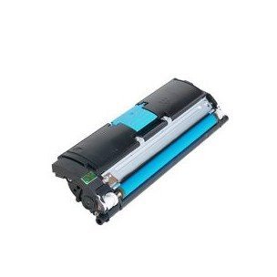 Toner compatível Konica 2500wb ciano (2500wc)