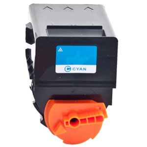 Toner compatível Canon C-EXV21 ciano (0453B002)