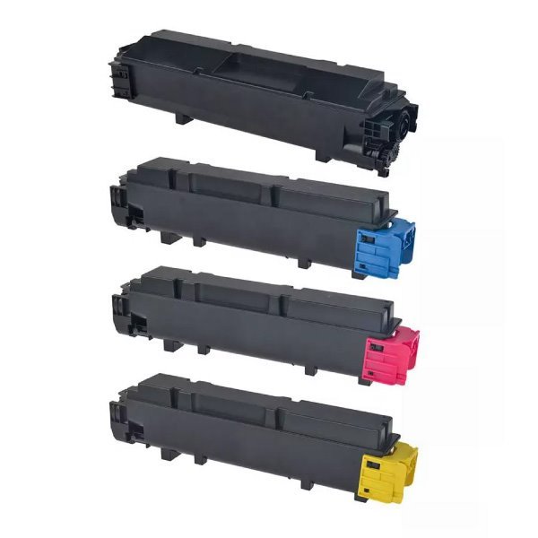 Pack 4 Toners compatíveis kyocera tk5390