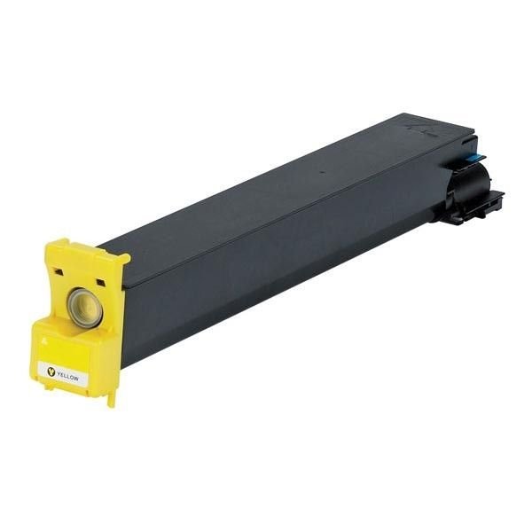 Toner compatível Konica Minolta tn-312y amarelo 8938706