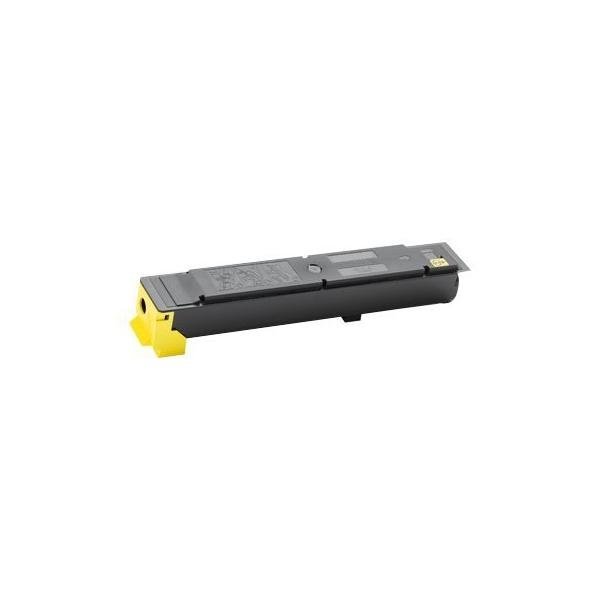 Toner compatível kyocera tk5205 amarelo 1t02r5anl0 / tk-5205y