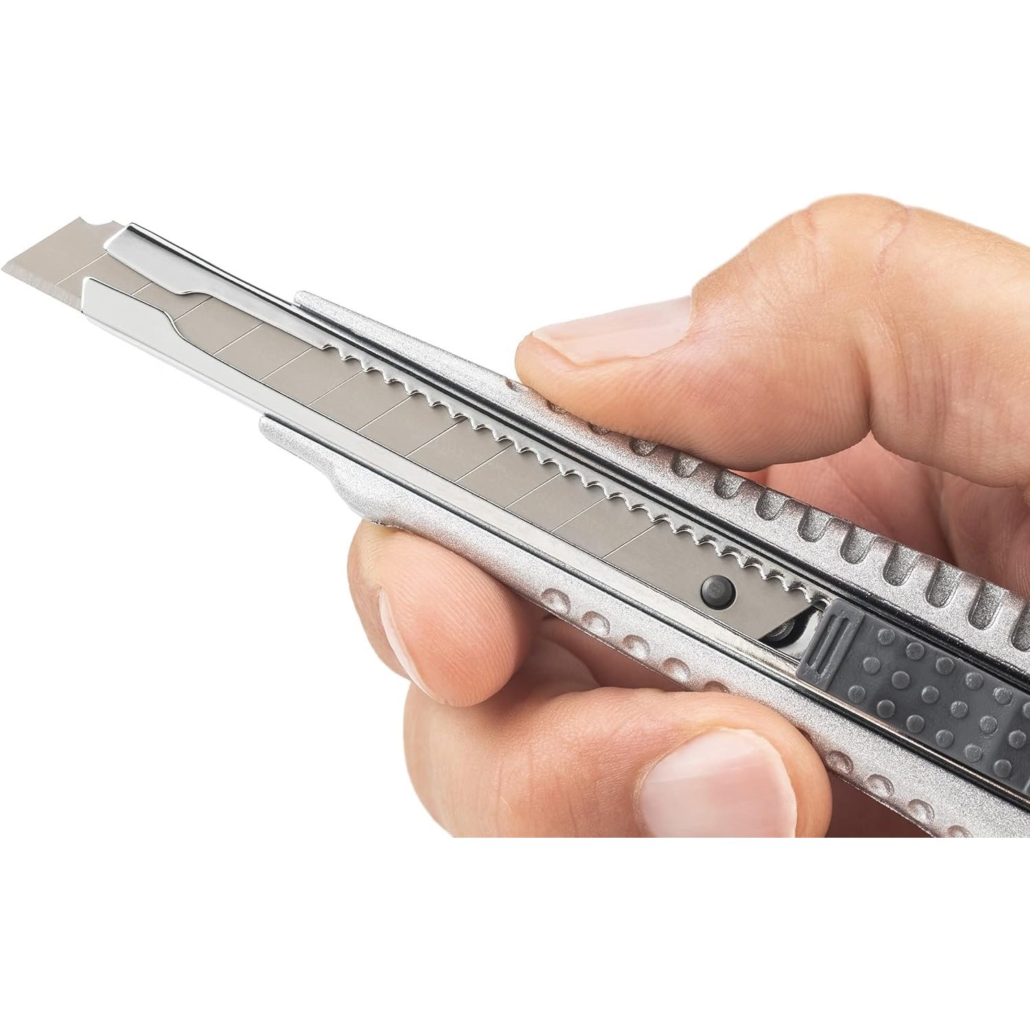 X-Ato de metal Profissional com lâmina 9mm - Dahle 10880