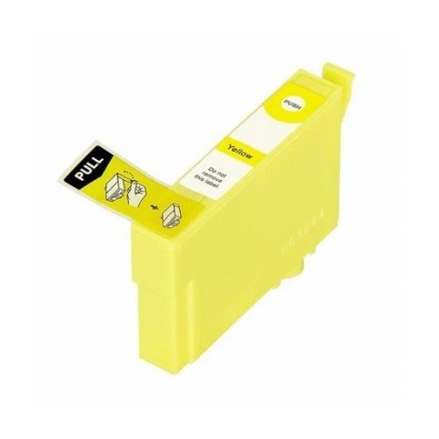 Tinteiro compatível Epson T3594/T3584 35XL amarelo (C13T35944010/C13T35844010)