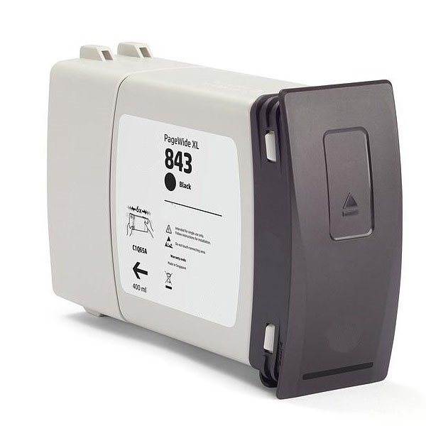Tinteiro compativel HP 843C preto (C1Q65A)