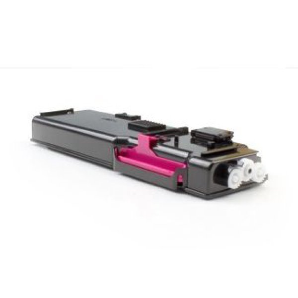 Toner compatível xerox workcentre 6655 magenta 106r02745