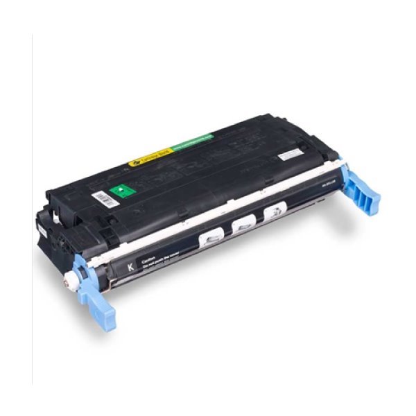 Toner compatível Hp 641A preto (c9720a)