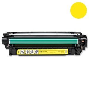 Toner compatível Hp 507A amarelo (CE402A)