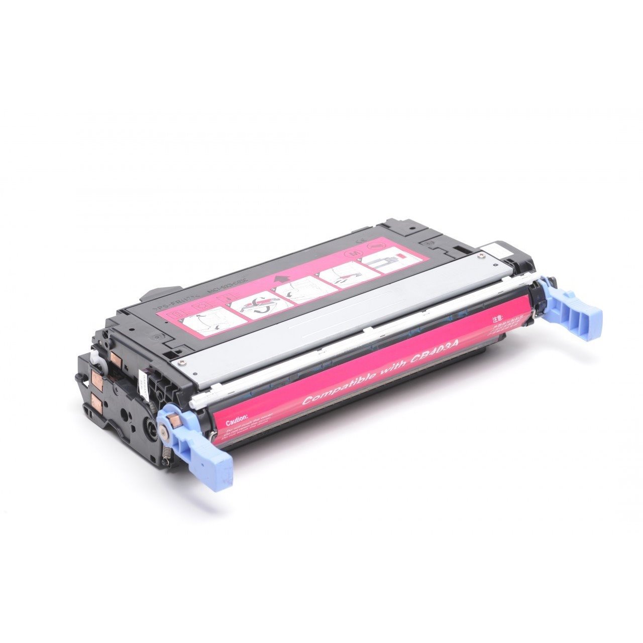 Toner compatível Hp CB403A magenta (cb403a)