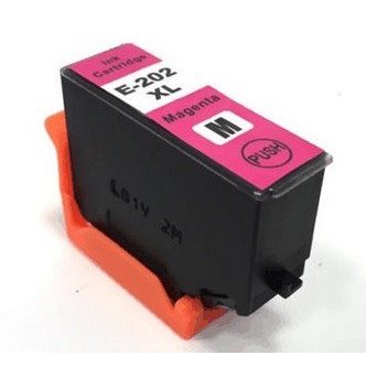 Tinteiro compatível Epson 202XL Magenta (C13T02H34010)