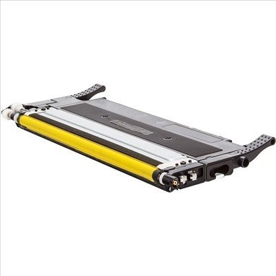 Toner compatível Hp 117a amarelo (w2072a)