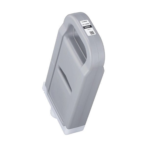 Tinteiro compatível canon pfi740 / pfi340 preto mate pigmentada - 4768c001 / 4773c001