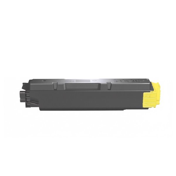 Toner compatível kyocera tk5415 amarelo - 1t02z7anl0 / tk5415y