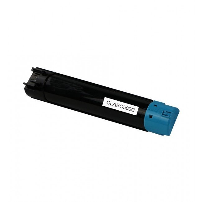Toner compatível Epson workforce al-c500 ciano c13s050662 / c13s050658