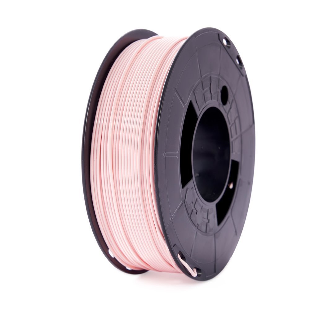 Filamento de impressão 3D PLA HD 1.75mm bobina 1kg - Rosa Pastel