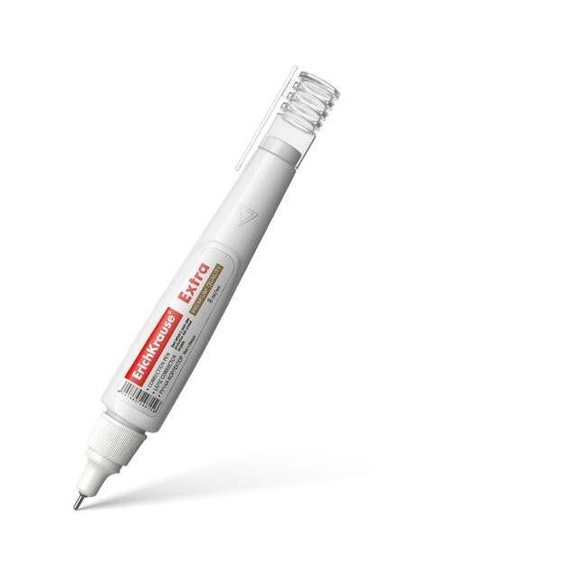 Caneta corretora Erichkrause extra - 8ml