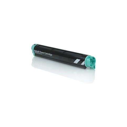 Toner compatível Oki b4400 / b4600 preto (43502302)