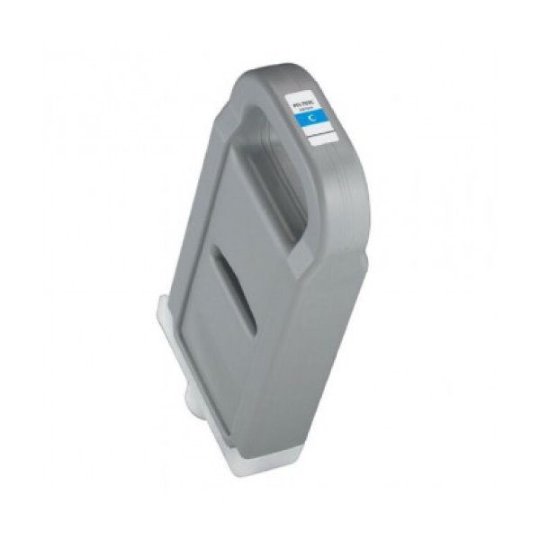 Tinteiro compativel Canon PFI710 / PFI310 / PFI110 ciano (2355C001 / 2360C001 / 2365C001)