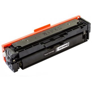 Toner compatível Hp 201X preto (CF400X)