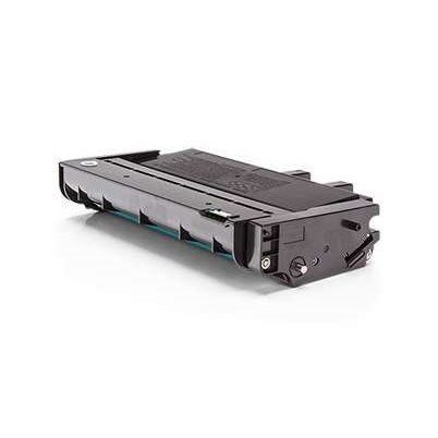 Toner compatível Ricoh Aficio SP201 preto (407999 / 407254)