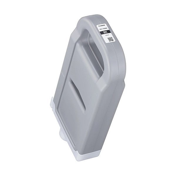Tinteiro compatível canon pfi740 / pfi340 preto pigmentada - 4769c001 / 4774c001