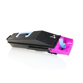 Toner compatível kyocera tk880 magenta 1t02kabnl0