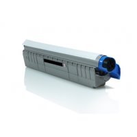 Toner compatível Oki MC860 preto (44059212)