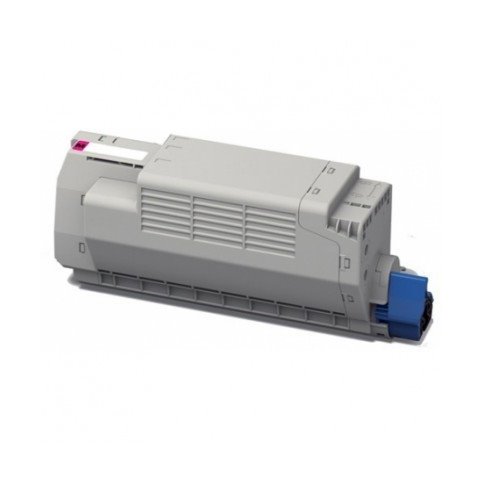 Toner compatível Oki MC853 / MC873 / MC883 magenta (45862838 / 45862815)