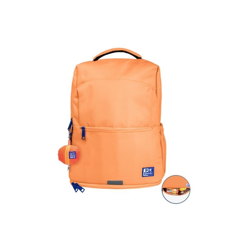 Mochila Oxford B-Out 30L - Pêssego