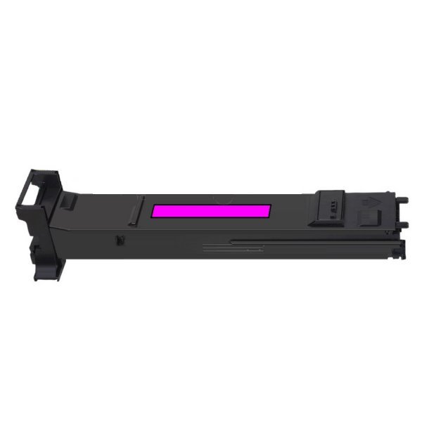 Toner compatível Konica Minolta tn-318m magenta a0dk353