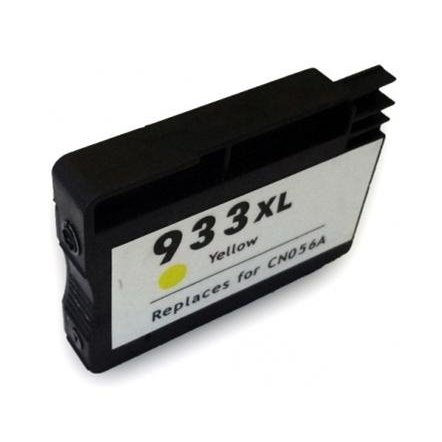 Tinteiro compatível Hp 933xl amarelo (CN056AE)