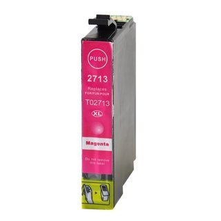 Tinteiro compatível Epson 27xl magenta (T2713)