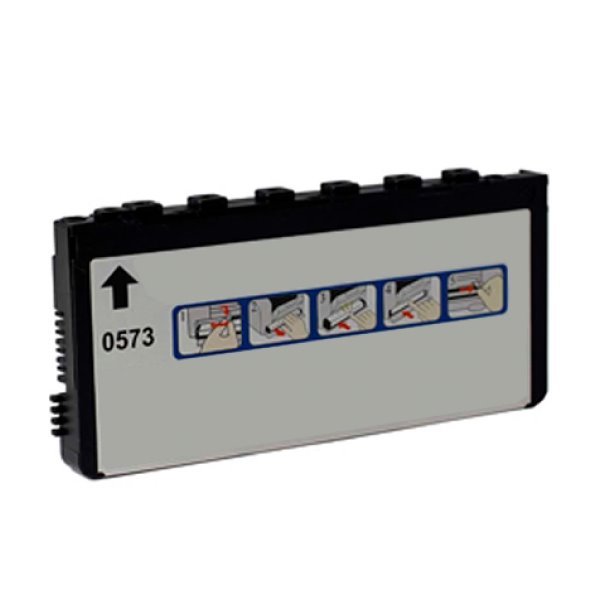 Tinteiro compatível Epson t5730 Multicor (c13t573040)