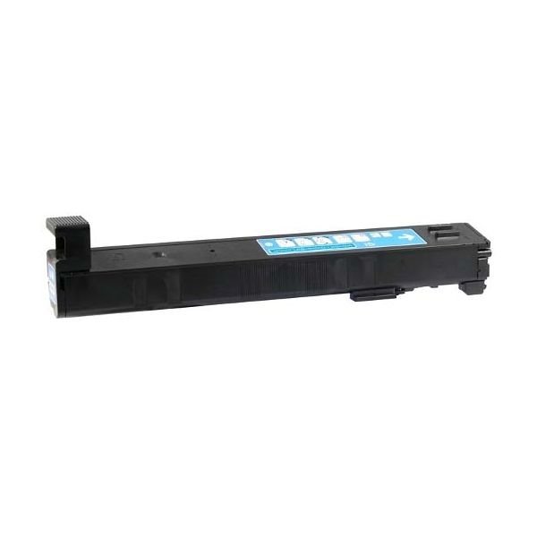 Toner compatível Hp cf301a ciano 827a