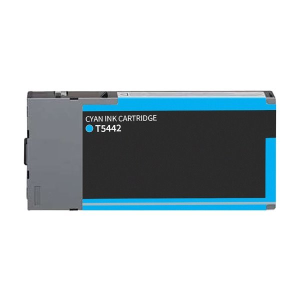 Tinteiro compatível Epson t5442 ciano tinta pigmentada c13t544200