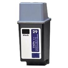 Tinteiro compatível Hp 29 preto (51629a)