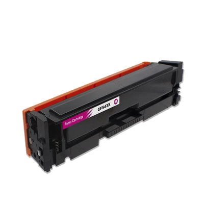 Toner compatível Hp 203X magenta (cf543x)