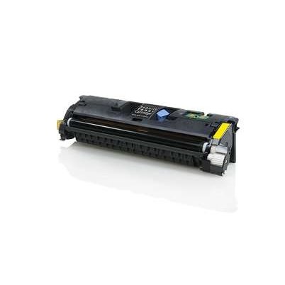 Toner compatível Hp q3962a amarelo (q3962a)