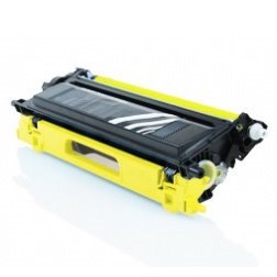 Toner compatível Brother tn130 / tn135 amarelo (tn-135Y)