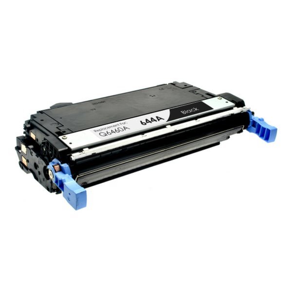 Toner compatível Hp 644A preto (Q6460A)