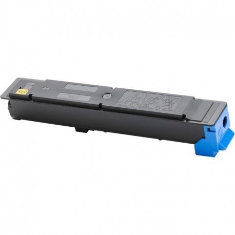 Toner compatível kyocera tk5215 ciano 1t02r6cnl0 / tk-5215c