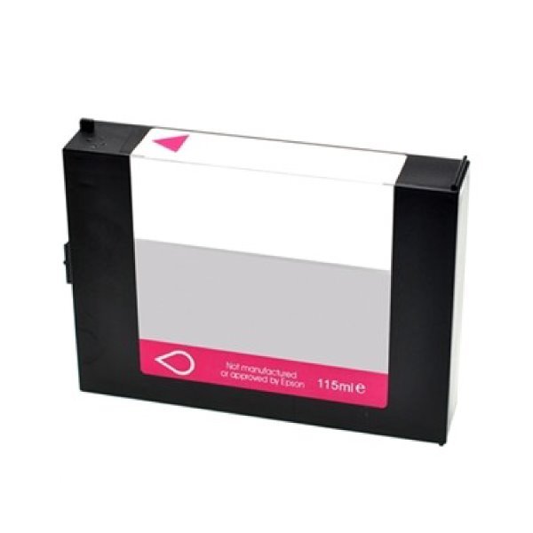 Tinteiro compatível Epson s020126 magenta 