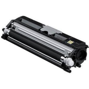 Toner compatível Epson C1600-CX16 preto (c13s050557)