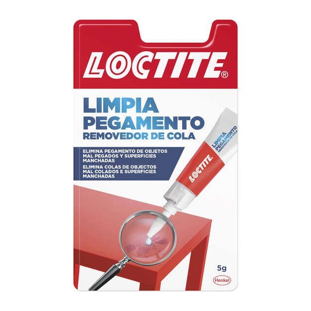 Removedor de cola Loctite