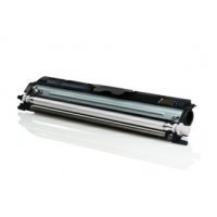 Toner compatível Oki c110bk preto (c110bk)