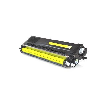 Toner compatível Brother TN900 Amarelo (TN900Y)