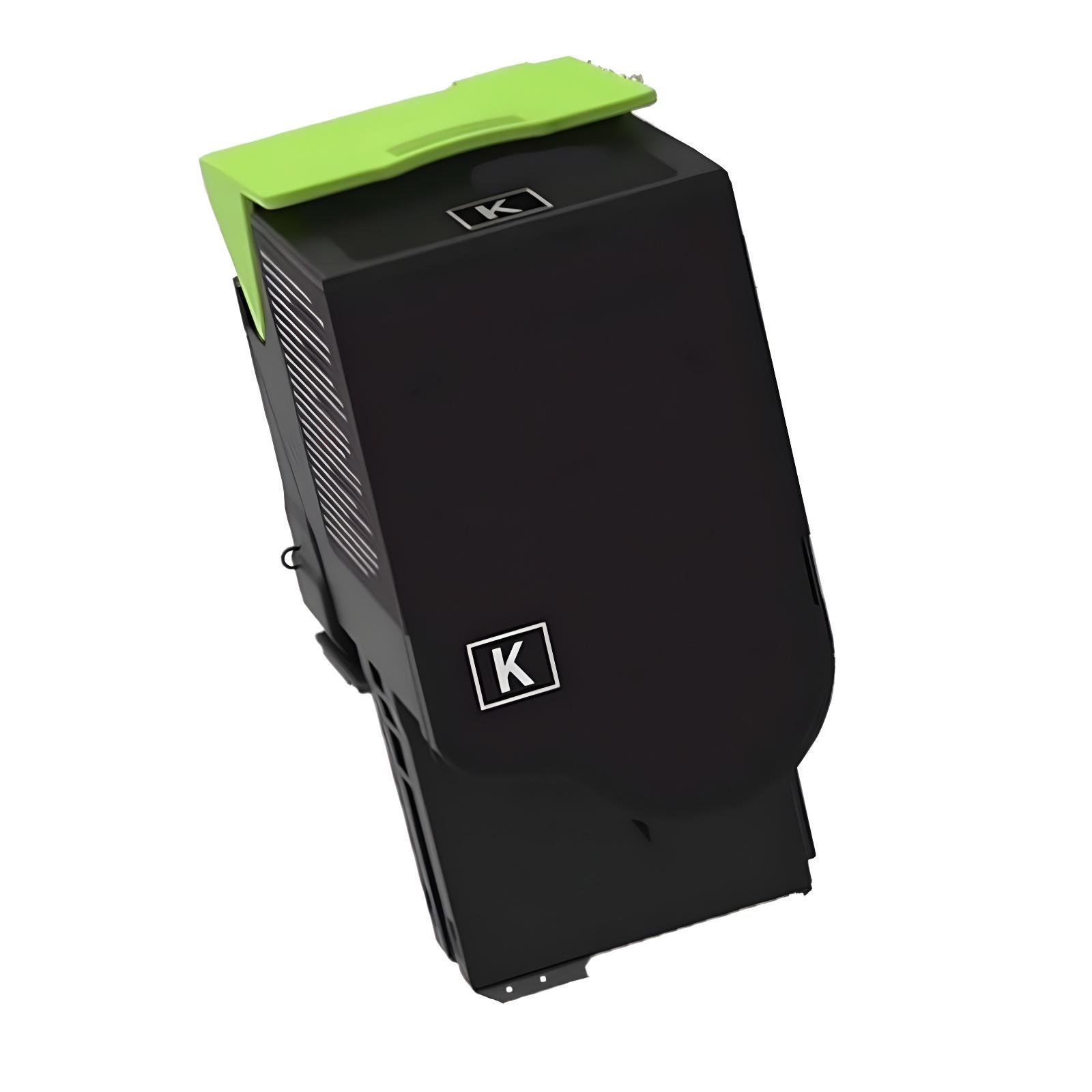 Toner compatível Xerox C310 / C315 preto (006R04364 / 006R04356)