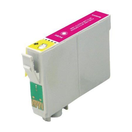 Tinteiro compatível Epson t1293 magenta (c13t12934010)