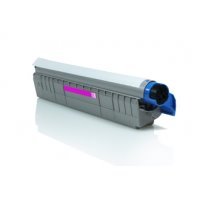 Toner compatível Oki MC860 magenta (44059210)