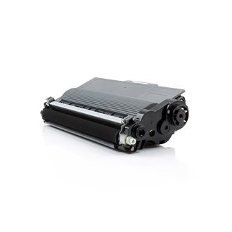 Toner compatível Brother TN3390 Preto
