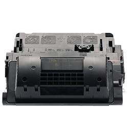 Toner compatível Hp 90X preto (CE390X)